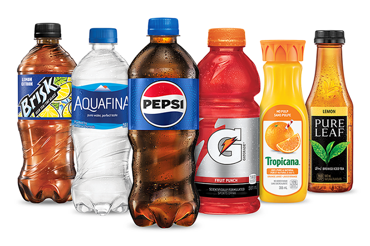 Beverages category