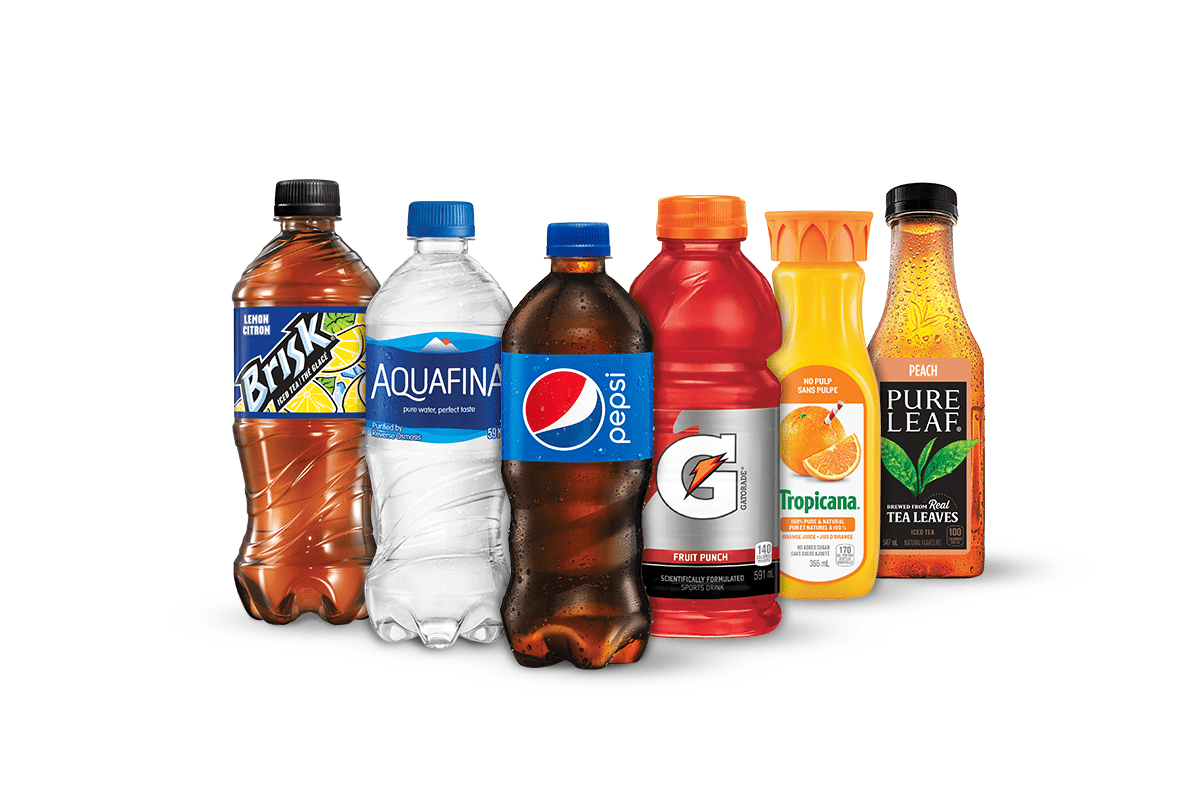 Beverages Subway Canada